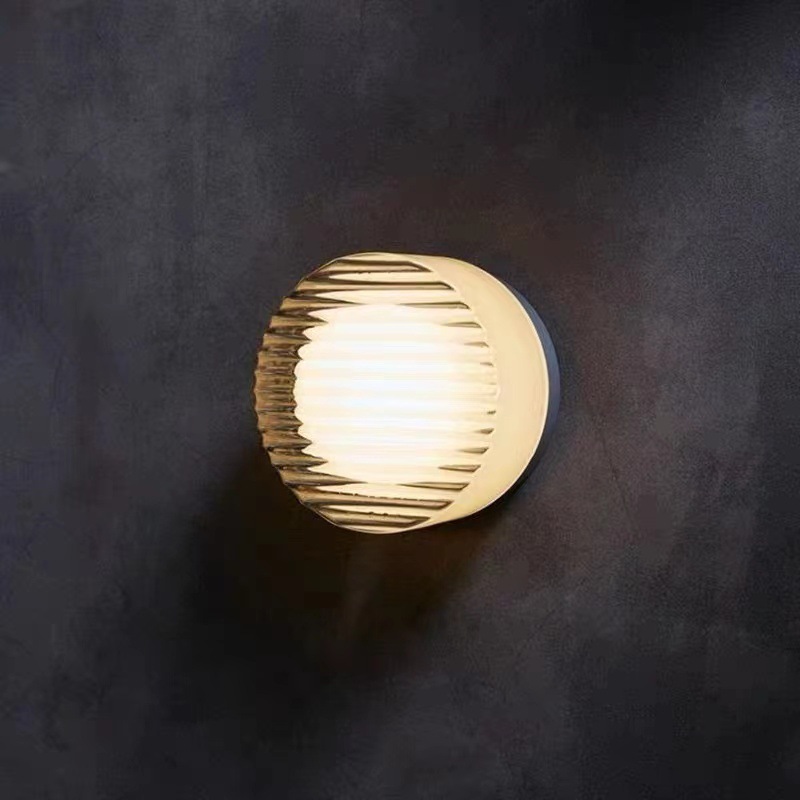 Modern and minimalistic sconce for bedroom for bed