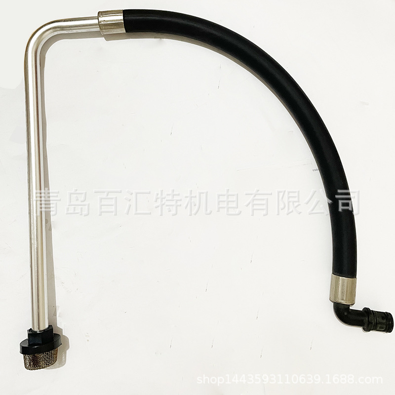 泰坦440 450瓦格纳3.21 23高压无气喷涂机吸料管进料管