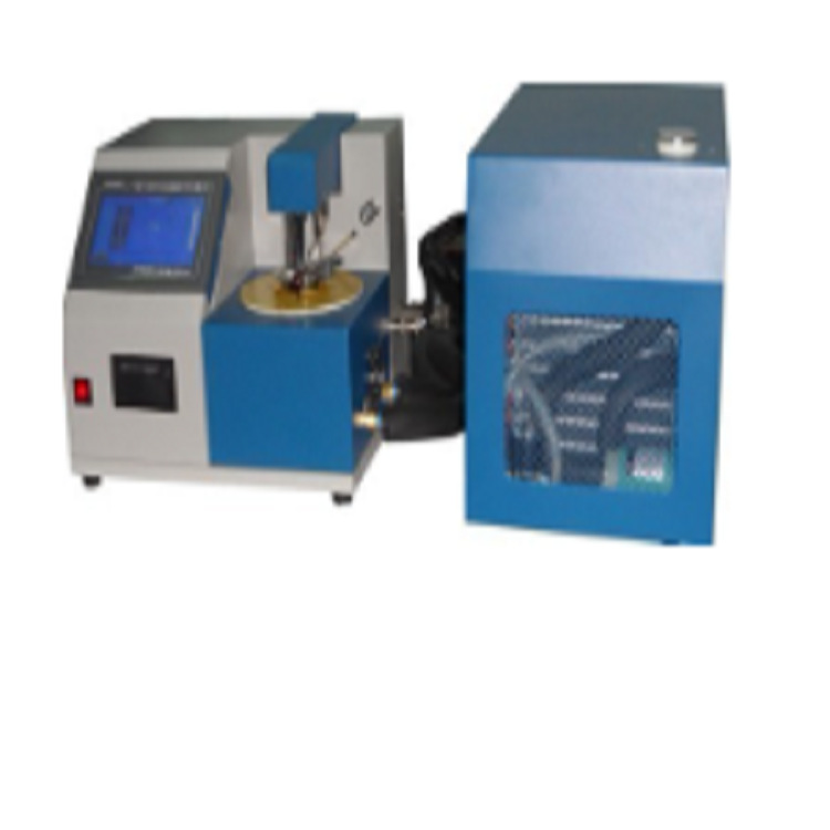 GB/T261-2008、ASTMD93、ISO2719-19全自动低温闭口闪点测定仪