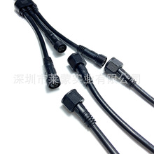 һ�w��̫���·���B�Ӿ� M12һĸ��������ˮ�B�Ӿ� LED��Դģ�M��