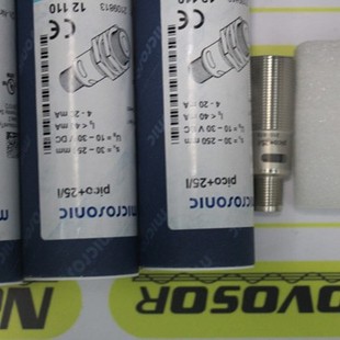 MICROSONIC sensor pico 25/I