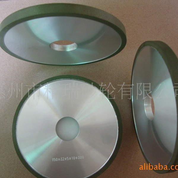 供应厂家直销平面树脂金刚石打磨钨钢砂轮，树脂结合剂金刚砂石轮