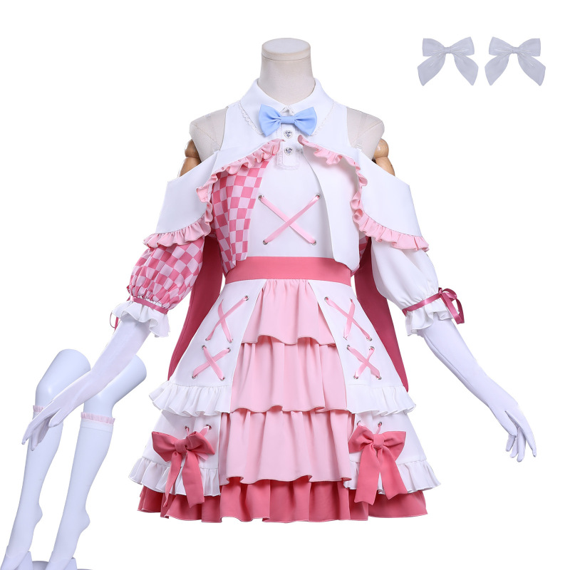 哭泣少女乐队三丽鸥联动COS服装tomo井芹仁菜486安和昂hina美乐蒂|undefined