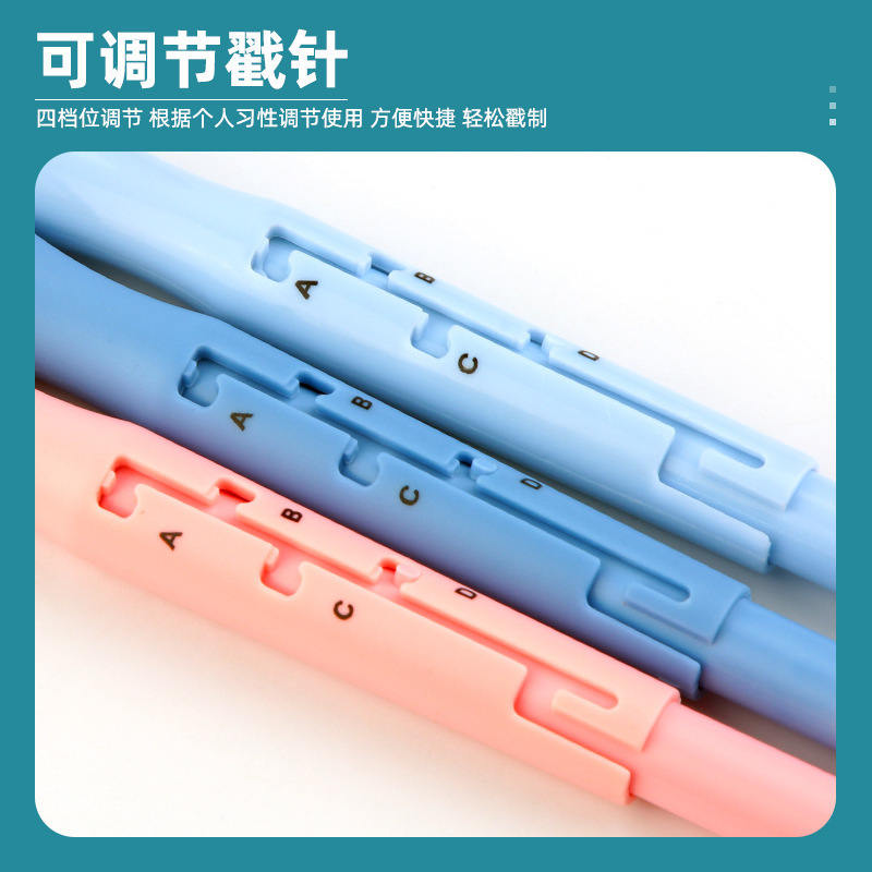 调档戳针毛线针戳戳绣用针刺绣针墩绣针木戳针俄罗斯刺绣针|undefined
