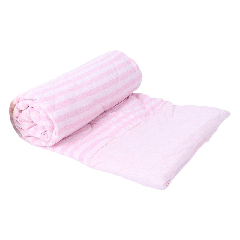 Tianzhu Cotton Children's Autumn and Winter Quilt Knitted Spring and Autumn Quilt Winter Quilt All Cotton Summer Quilt Crib Kindergarten Cartoon Air Conditioning Quilt
