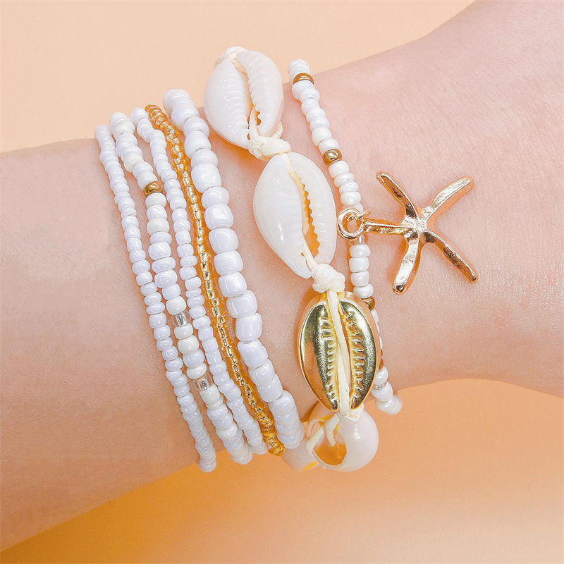 Multi-layer Braided Bracelet