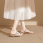 外穿增高厚底轻便女鞋