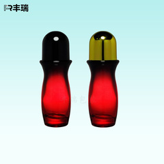 加工可能なボールボトル現物卸売り30mlのボールボトル50mlの汗止め香体露瓶化粧品分注瓶
