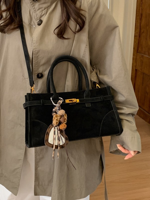 Bolso de gran capacidad para mujeres 2026 nuevo retro versátil ocio mochila de hombro texturizado bolso de mano de viaje