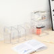 Simple Bookshelf Storage Rack Student Desk Book Storage Children's Small Bookshelf Desktop Picture Book Desk Stationery Pen Holder
