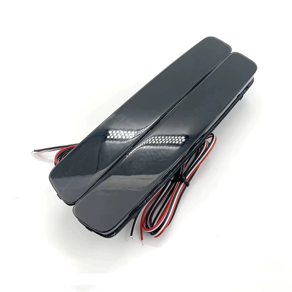 Подходит для Toyota NOAH VOXY 80 и Prius 40 серии, светодиодные задние фонари для бампера, стоп-сигналы.