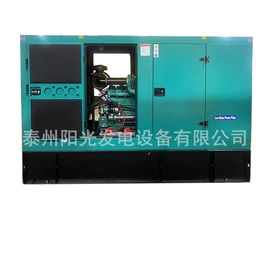 柴油发电机组;其他发电机