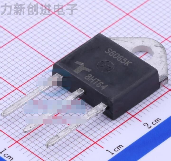 S6065KTP 封装 TO-218原装可控硅