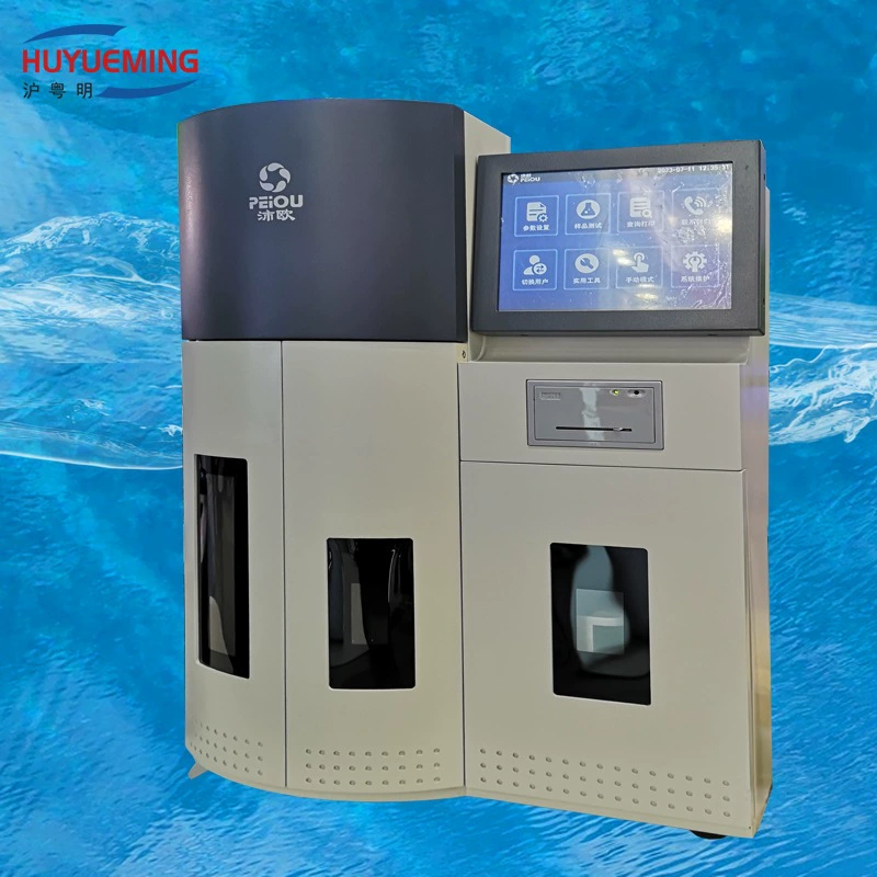 Автоматический анализатор азота по Кьельдалю SKD-3000 с автоматической дистилляцией и автоматической титрацией, коэффициент восстановления >99,5%