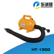 婚宴救灾医疗充气帐篷大功率220V气模淘气堡消防救援冲气泵快速充