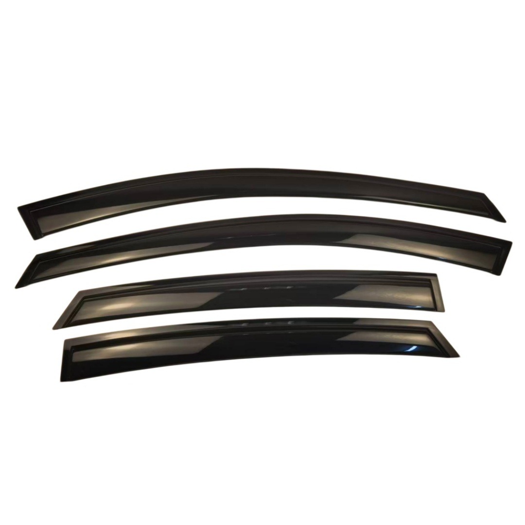 Suitable for BYD Qin PLUS EV DM-i car window rain guards, car rain visors, rain shields, and modification accessories