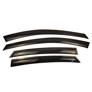 Suitable for BYD Qin PLUS EV DM-i car window rain guards, car rain visors, rain shields, and modification accessories