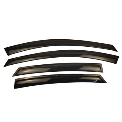 Suitable for BYD Qin PLUS EV DM-i car window rain guards, car rain visors, rain shields, and modification accessories