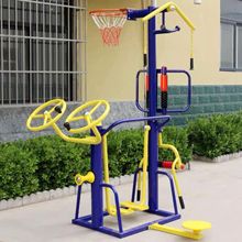 室外健身器材组合户外小区公园社区广场老年人体育运动庭院八合一
