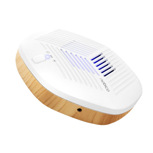 Noike Desktop Negative Ion Air Purifier for Formaldehyde, Pet Odor, Smell, Ozone Sterilization and Disinfection Machine