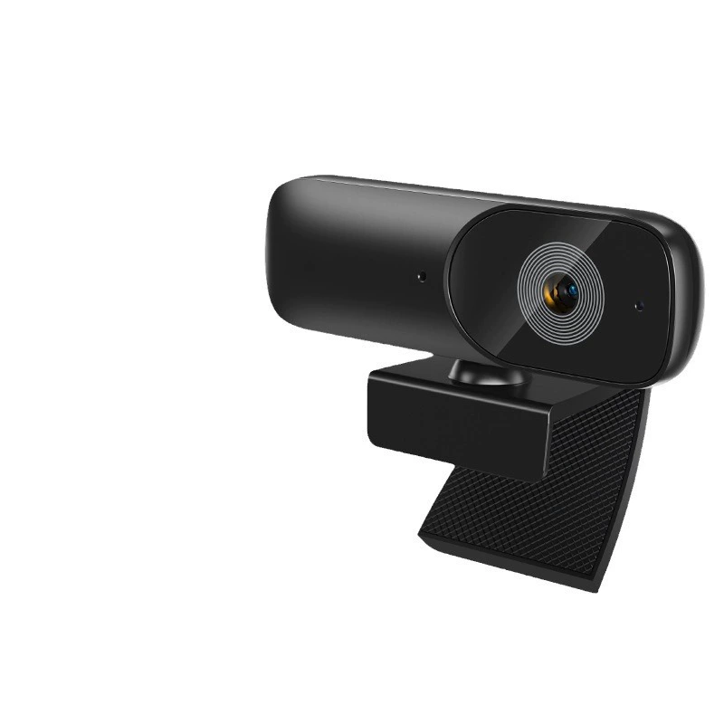 Laptop, CCTV camera, microphone