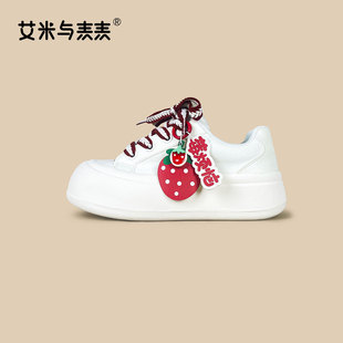 �����c�����nϵ��Ů��װ�ЬŮ2026�����¿�insŮ��С��Ь��ȹ��