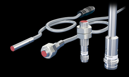 林时计日本林时计电感式接近传感器IFRH系列IFRH 12P1501/L