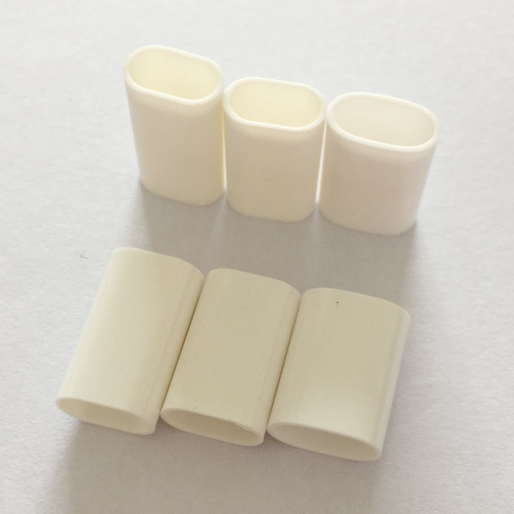 厂家直售USB数据线中卡胶壳 一拖三外壳 通孔 直通胶壳