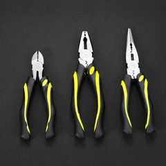 廠家批發 6寸8寸多功能鋼絲鉗 釣魚鉗 鉗子 老虎鉗五金工具