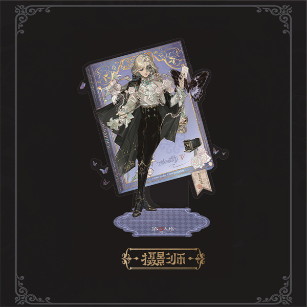 Identity V "Specimen Gallery" series acrylic stand acrylic paper