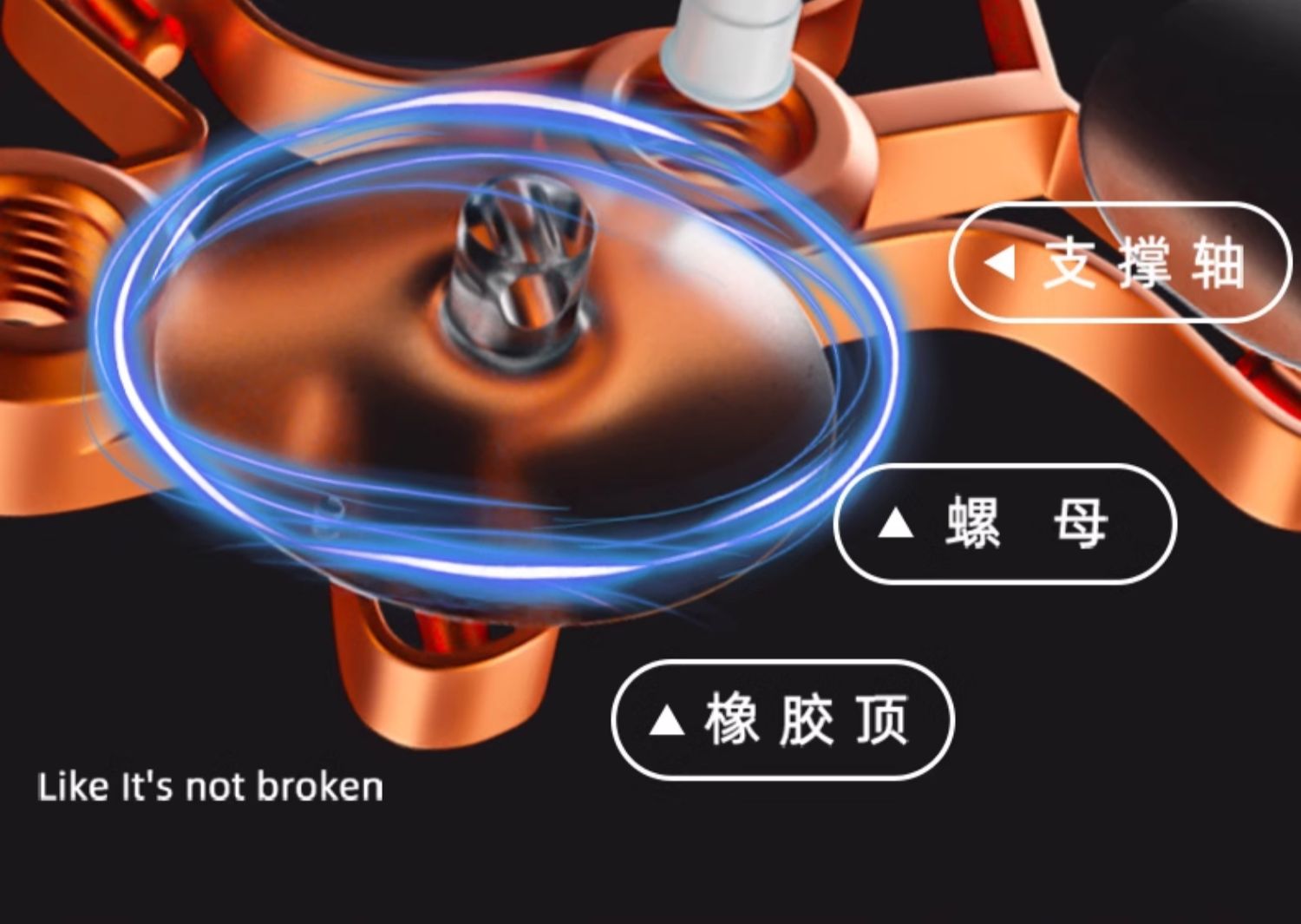 Automobile glass crack repair liquid front windshield crack repair special scratch reducing agent crack non-trace glue