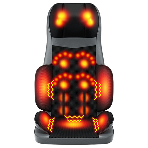 Multifunctional shoulder and neck massager waist back hip full body massage cushion home neck kneading massage cushion