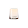 INS Gelish Whiskey Wine glass glass house creative transparent T -type water cup hotel homestay creative mouthwash cup