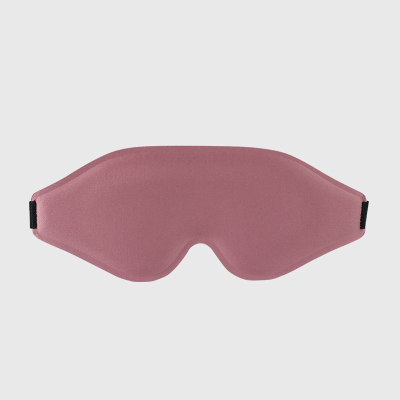 Máscara de ojo tridimensional 3D para dormir sombreado especial dormitorio de estudiantes transpirable artefacto para dormir libre de ojos hombres y mujeres almuerzo máscara de ojos