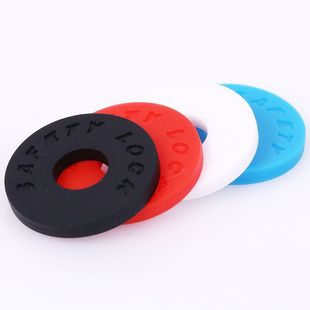 Guitar Strap Lock Guitar Strap Lock Silicone Strap Buckle Non-slip Strap Gasket Universal for Guitar