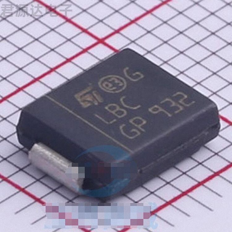 LNBTVS6-304S 封装 DO-214AB TVS二极管