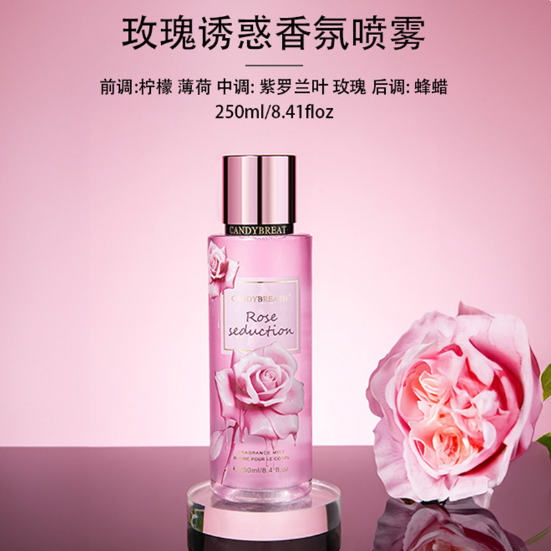 香水女性ボディスプレーBBWクロスボーダー対外貿易中東perfumeビクトリア花果香調250ml|undefined