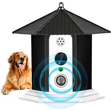 亚马逊热销宠物智能超声波止吠器 驱狗器防狗叫