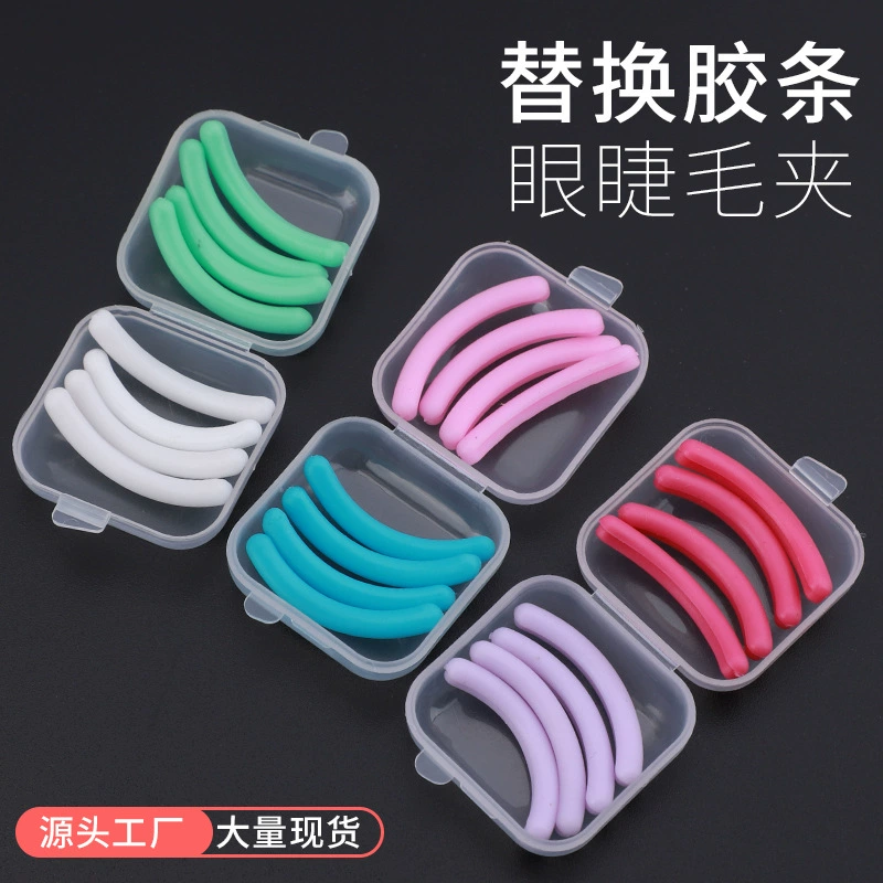 Замена бигуди для ресниц Универсальная эластичность не легко сломать ресницы