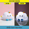 Cartoon LED creative night light, lantern for bed, toy, unicorn