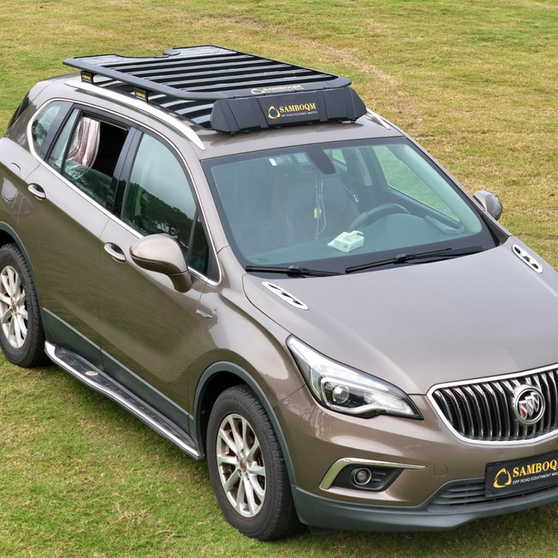 Envision Car Roof Rack E5 Outdoor Travel Self-Driving Off-Road Modification Parts Roof Platform