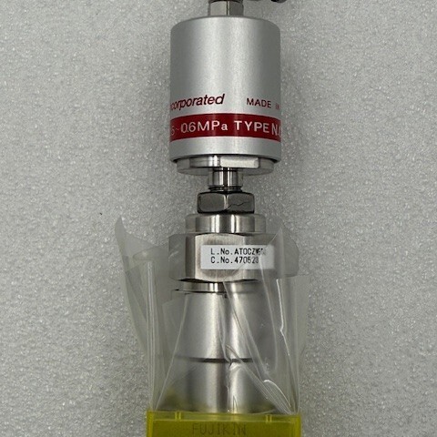 藤金 AT0CZWE00 470523 0.5 ~ 0.6 MPa N.C. 型 Valve New Surplu