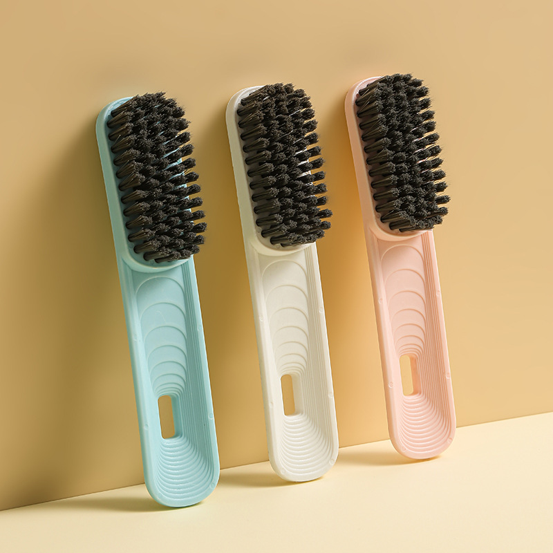 Harmless multifunctional hygienic brush for home use for laundry