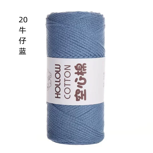 20 denim blue
