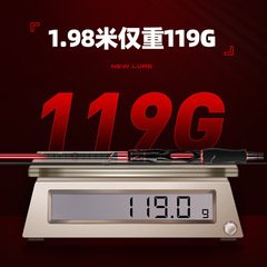 佳釣尼嵐酷路滑竿大導環紡車輪溪流碳布微物遠投滑漂專用路亞