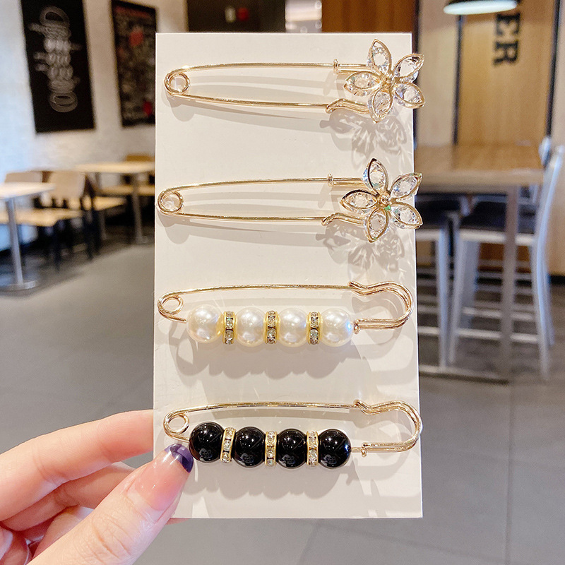 Camisas fijas, botones de collar sin marcas, antifluorescencia, broches de succión magnética, 2025 nuevos accesorios sin perforación.