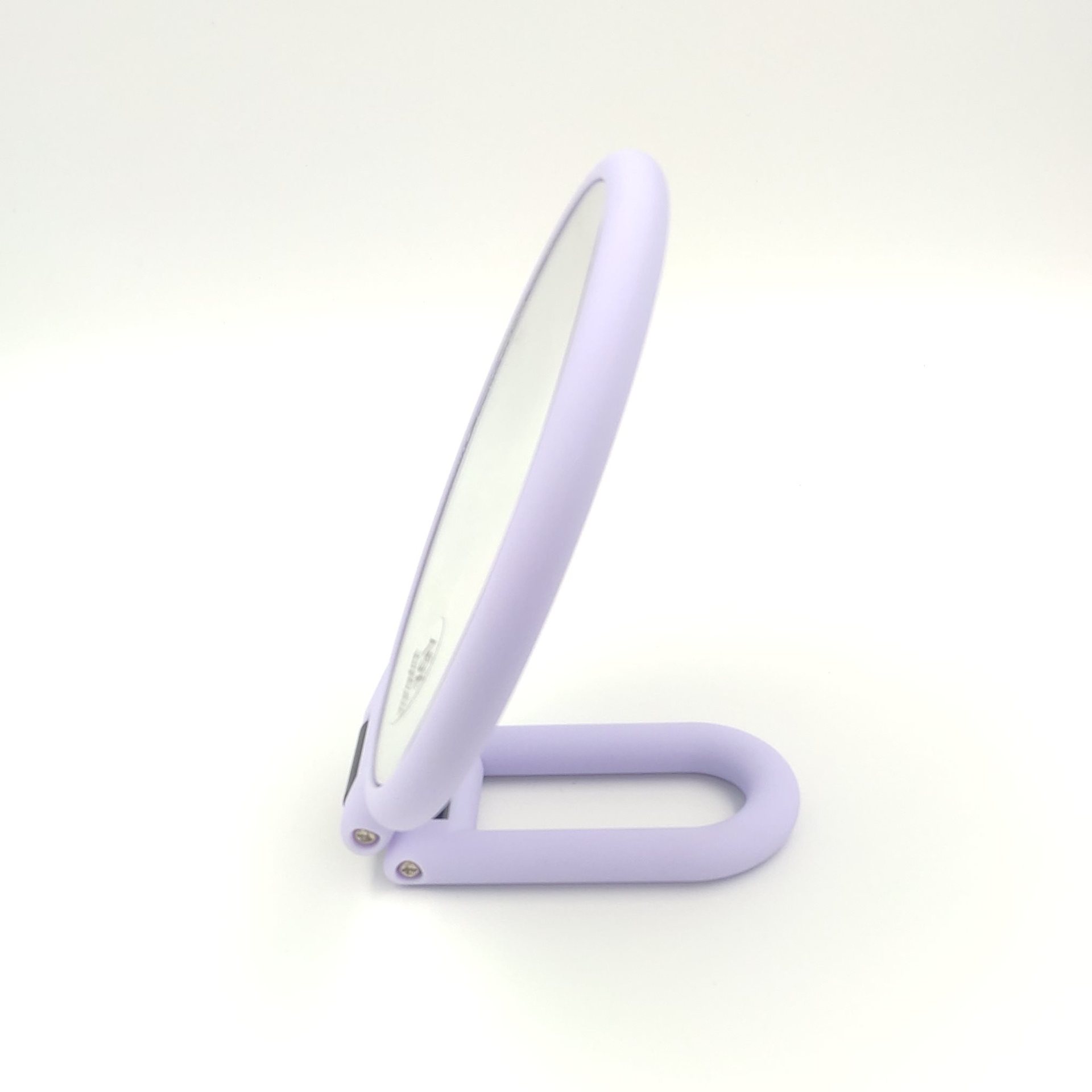 Desktop Bathroom Folding 10x HD Portable Handheld 15x Magnifying Makeup Mirror High Times Dormitory Bathroom Mirror