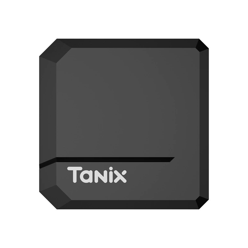 TANIX TX2 приставка 8K ТВ box Allwinner H618 двойной -частотный WiFi Android12