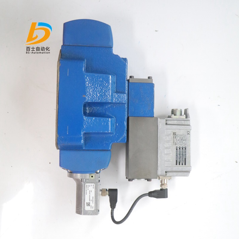 Rexroth Proportional Valve R901131953 4Wrle25Q3-370M-3X/G24K0/A1M in Stock Rexroth Proportional Valve R901131953 4Wrle25Q3-370M-3X/G24K0/A1M in Stock
