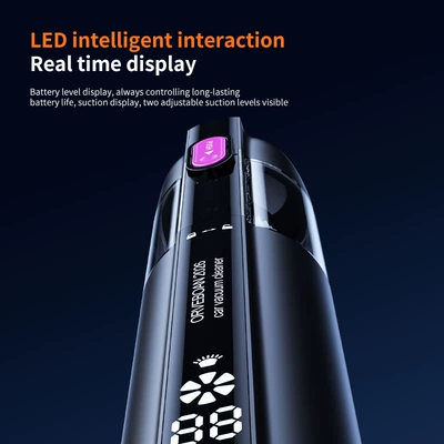 Cleaner, Wireless, Multi-Functional, High Suction: Tozsoranlar